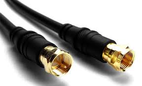 Hasil gambar untuk coaxial cable