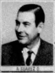 Reseña Biográfica Alfonso Suárez Obiol