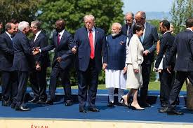 4. Relations with the USA, and how America looks to the rest of the world