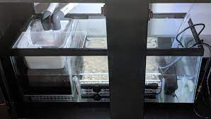 This is a diy sump filtration system for freshwater as well as marine aquariums,this type of filter can handle large amounts of bio loads,can be easily built by a hobbyist with only a hand full of tools. Diy 20 Gallon Sump Setup Odin Aquatics