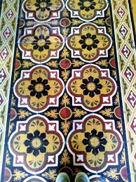 Ceramicas Colombianas Cartagena Colombia Pattern Design Pisos Tiled Floor Azulejo Floor Tiles Azulejos Ladrillos Mosaic Floor Mosaic Ti Kids Rugs Decor Rugs