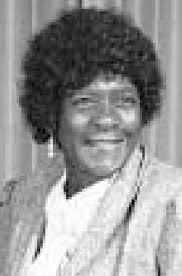 Arlene Sherfield Chapman (1927-2003)