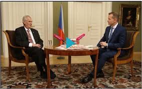 Úřadu se miloš zeman ujal 8. Making Foreign Companies Serve China Outsourcing Propaganda To Local Entities In The Czech Republic Jamestown