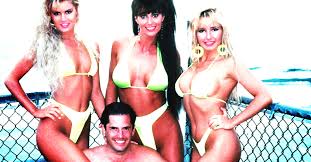 Клёвые девочки (bikini squad) 1993 год watch online