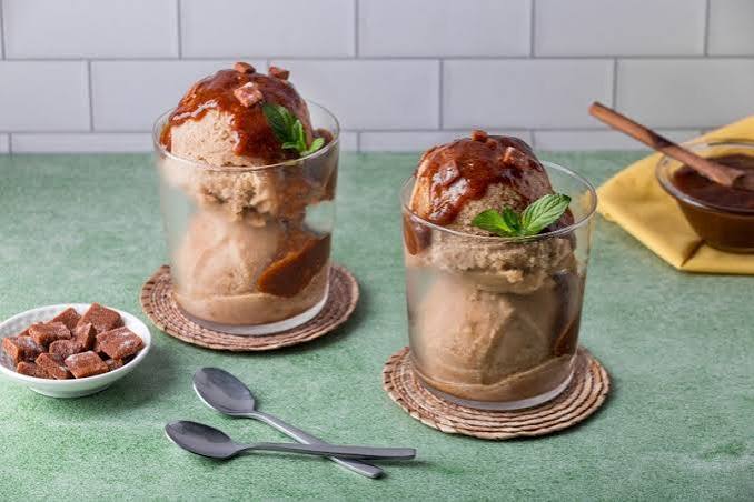 Tamarind Sorbet