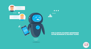 Comment Vendre Plus Avec Le Chatbot Les Avantages De La Messagerie Intelligente Pour Votre Page Facebook Et Votre Siteweb Siteweb Avantages Facebook