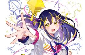 元女子高生AIりんながVTuber化！ 豊かな感情表現身につけビジュアル一新 - KAI-YOU.net