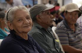 Más de 2 mil adultos mayores de Jutiapa se integran al PAM