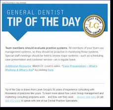 Opens the tip of the day window. Tip Of The Day Levin Group Inc