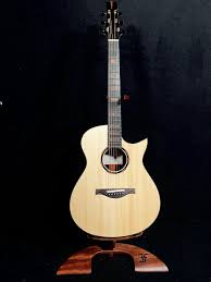 2023 Buendia OMC Mastergrade African Blackwood/German Spruce Sold