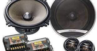 New Pioneer Ts D1720c 6 75 D Series 280 Watt Speaker Package Car Stereo Speakers By Pioneer 80 03 280w Max 60w Nomin Car Audio Car Audio Systems Speaker