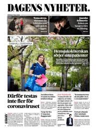 Nya avsnitt från dagens poddar. Dagens Nyheter Tidningsbutiken Se