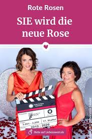 30 december 2020 (germany) see more ». Rote Rosen Claudia Schmutzler Wird Die Neue Rose Rote Rosen Claudia Schmutzler Rosen