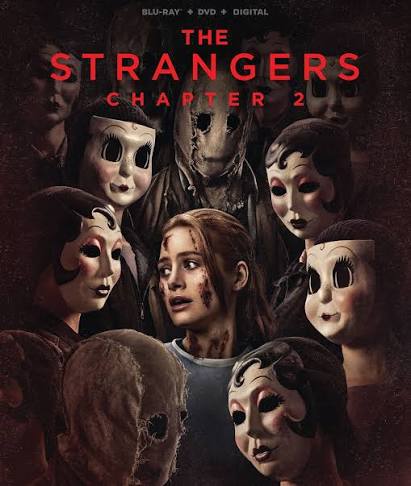 The Strangers Chapter 2 (Blu-ray + DVD + Digital Copy) Lionsgate, Horror -  Walmart.com