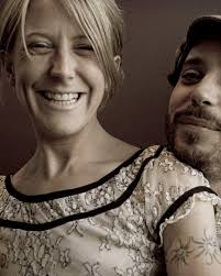 Danny Schmidt and Carrie Elkin