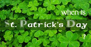 We did not find results for: When Is Saint Patrick S Day 2021 Holiday Why We Celebrate