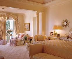 Serenity Found On Biscayne Bay In 2020 Mario Buatta Woman Bedroom Home