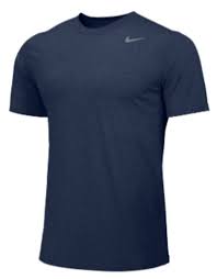Track & Field, JD Nike dri-fit s/s t-shirt - Saint Paul's Place