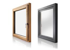 Ob breiter oder schmaler bilderrahmen entscheiden das motiv und die größe des bildes. Holz Alu Fenster Im Expertencheck