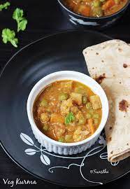 Veg Kurma Recipe Vegetable Kurma Instant Pot Stovetop Recipe Veg Kurma Recipe Kurma Recipe Korma Recipe