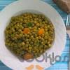 Delicious served hot or cold, as part of a vegan feast or as a side to beef or lamb, but either way with a glass of white wine. 3