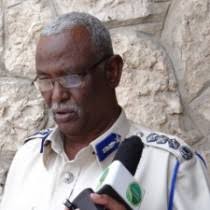 Somali police force spokesman dismissed