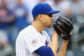 This is because i am bad at my job. Jacob Degrom Will Start For The Mets On Sunday Amazin Avenue