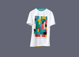 Download Free Half Sleeves Rounded Neck White T Shirt Mockup Psd Good Mockups