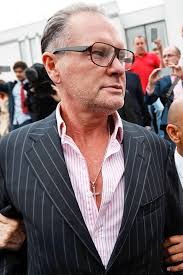 Gascoigne fined for racist joke about his security guard