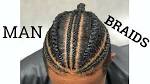 The Best Braid Hairstyles For Men 2020 | FashionBeans