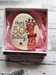 The best 50th birthday gifts for women & men. Check Out This Item In My Etsy Shop Https Www Etsy Com Uk Listing 656553628 Personalised 50th Birthday Gifts For Woman Birthday Keepsakes 50th Birthday Gifts