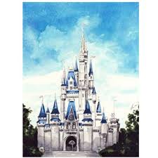 Our art pieces and decors are made from durable. 5d Diy Diamond Painting Dream Castle Embroidery Cross Stitch 5d Home Decor Gift Buy At A Low Prices On Joom E Commerce Platform