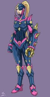 Gem Oc Commission Phil Cho Superhero Art Concept Art Characters Fantasy Character Design