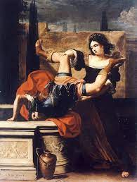 We are adding more artists every week, so stay tuned as the most important artists in the history of art are given proper coverage. Womensart A Twitter Italian Baroque Painter Elisabetta Sirani S Painting Depicting Timocleia Of Thebes Pushing The Thracian Captain Who Raped Her Into A Well Created In 1659 Womensart Https T Co Qmcdgmiywx