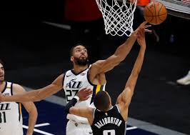 The latest stats, facts, news and notes on rudy gobert of the utah. Rudy Gobert Wins Nba Defensive Player Of The Year For Third Time