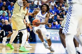 Before he even stepped foot on campus, tyrese maxey was dubbed a fan favorite. John Calipari Wants Uk Players To Be Like Tyrese Maxey Lexington Herald Leader