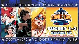 2026 Bell County Comic Con - Multiday Pass
