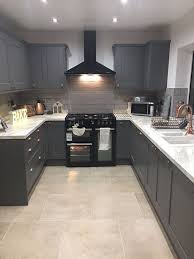 With 10 kitchen trends to watch this year, you can expect some designs that were not popular before making waves this year. White And Grey Marble Effect Bathroom Tiles Novocom Top