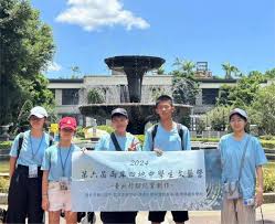 济南大学城实验高级中学赴台参加文艺营交流活动- 中国日报网