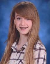 Obituary information for Hope Rebecca Cunningham