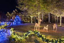 Outdoor Christmas Lights Ideas To Use When Decorating Your House
