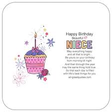 We provide you top happy birthday niece wishes. Birthday Poems For Niece Write Birthday Wishes Niece Birthday Quotes