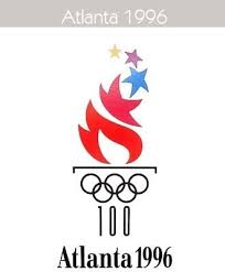 Gráfico vectorial de los juegos olímpicos: Juegos Olimpicos Atlanta 1996 Juegos Olimpicos De Verano Juegos Olimpicos Deportes Olimpicos