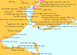 Coney Island Brooklyn New York Tide Chart