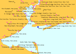 coney island brooklyn new york tide chart