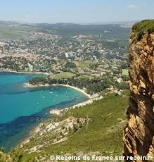 Route Des Cretes Cassis La Ciotat Est Une Balade A Cassis A Proximite De La Ciotat Dans Le Departement Bouches Du Rhone En Region Pro La Ciotat Tourisme Route