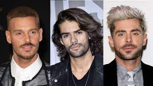Une coiffure pour homme qui donne un effet mystérieux et rebel. Coiffure Homme Quelles Sont Les Tendances De 2020