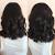Medium Length Dark Brown Hair Straight