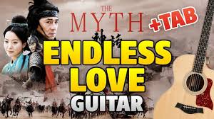 бременские музыканты ничего на свете лучше нету на гитаре Myth Ost Jackie Chan Kim Hee Seon Endless Love Acoustic Guitar Cov Jackie Chan Endless Love Seon