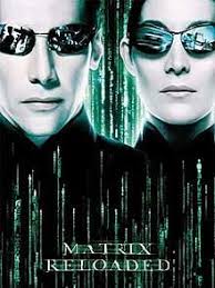 Wheels On Film: Matrix Reloaded